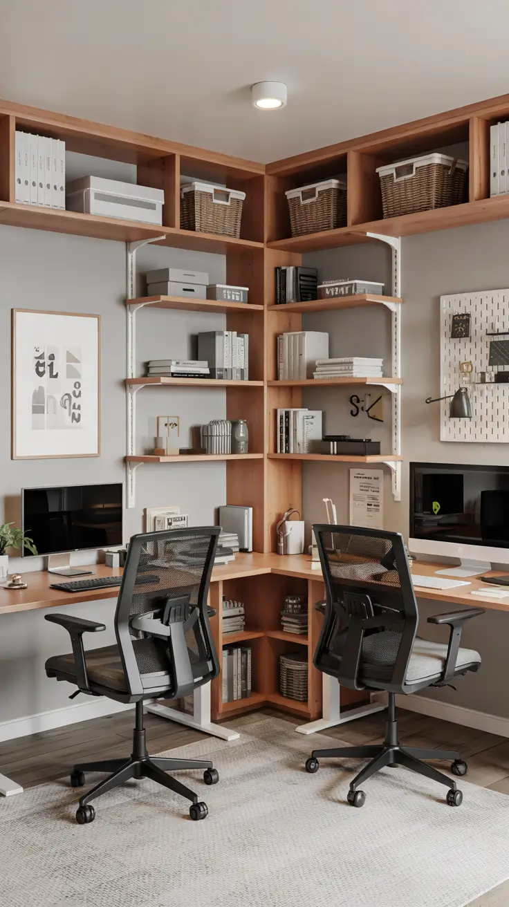 30 Standing Desk For Home 2026 Ideas For Modern Home Office Setup