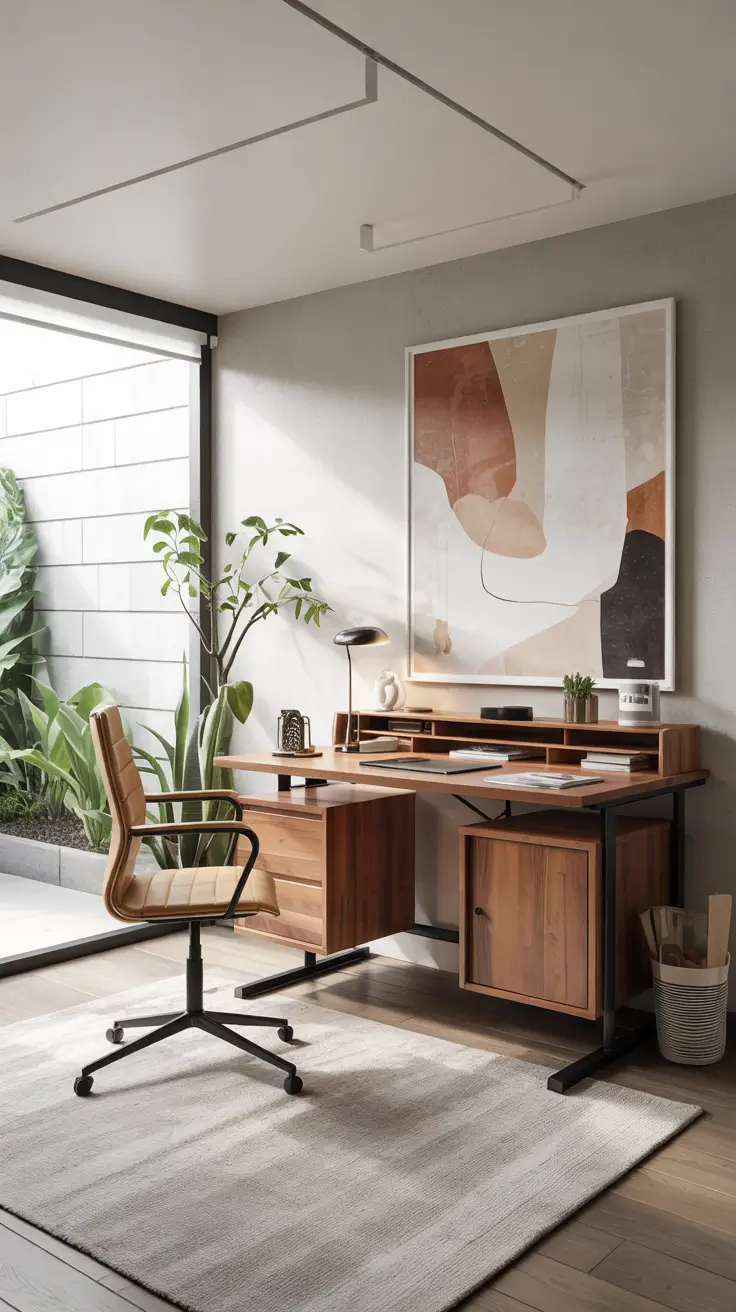 30 Standing Desk For Home 2026 Ideas For Modern Home Office Setup