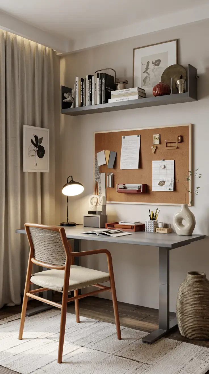 30 Standing Desk For Home 2026 Ideas For Modern Home Office Setup