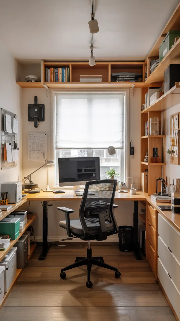 30 Standing Desk For Home 2026 Ideas For Modern Home Office Setup