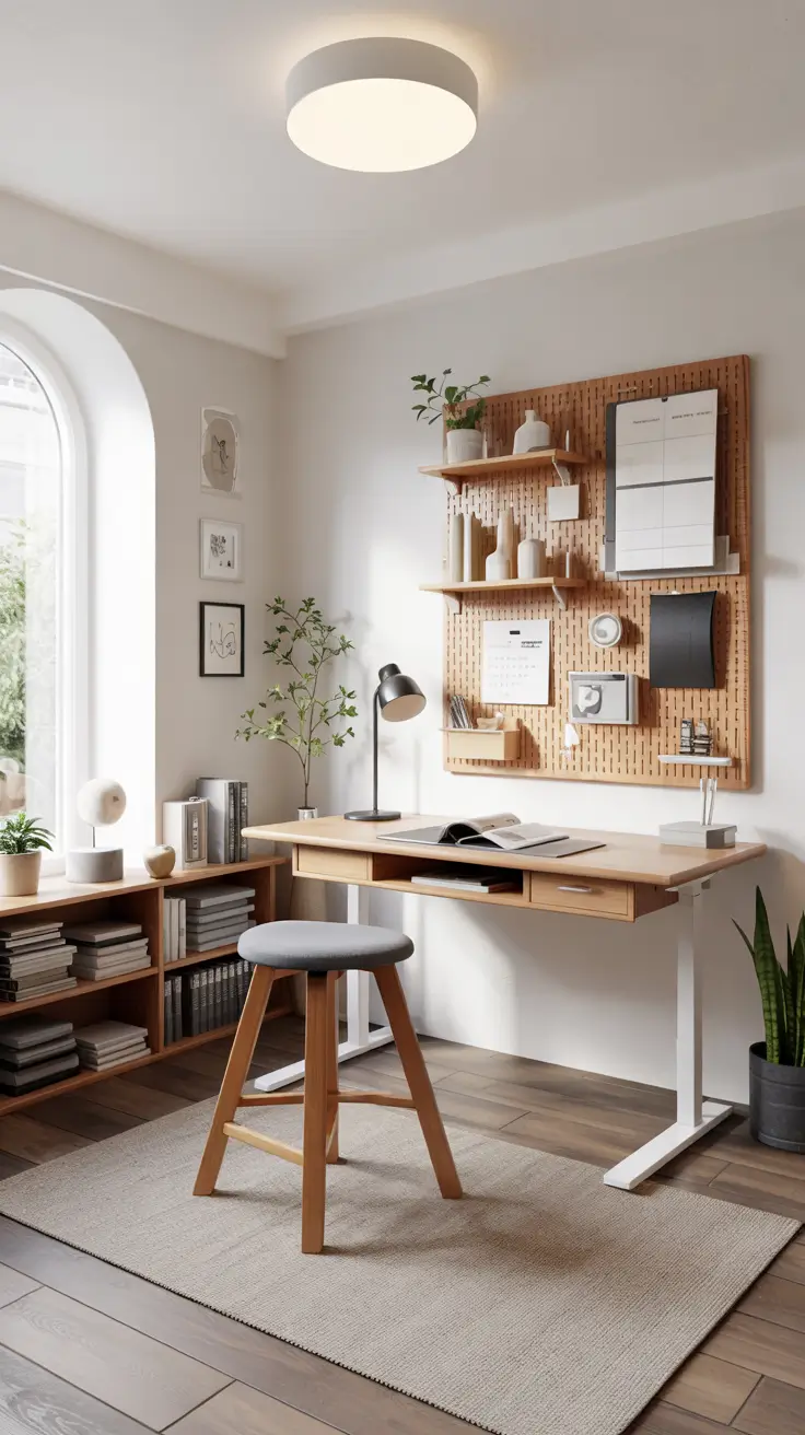 30 Standing Desk For Home 2026 Ideas For Modern Home Office Setup