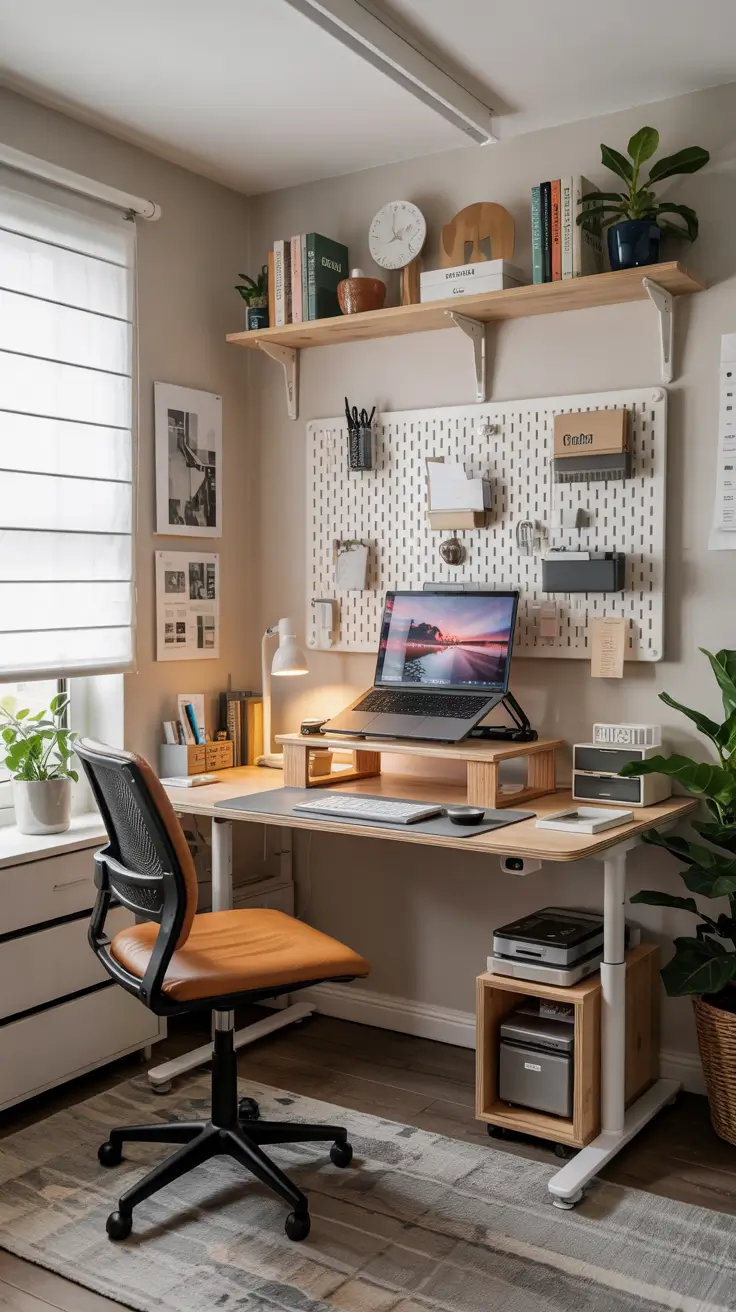 30 Standing Desk For Home 2026 Ideas For Modern Home Office Setup