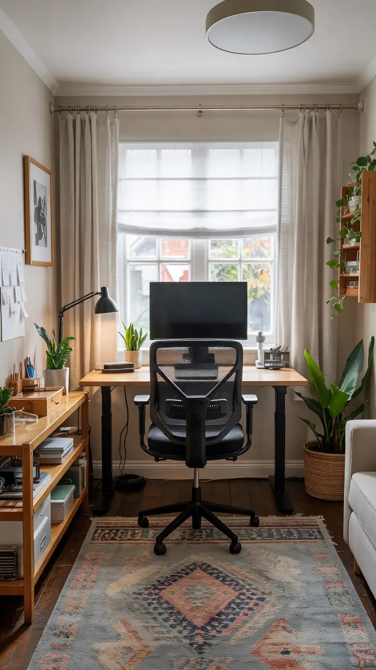 30 Standing Desk For Home 2026 Ideas For Modern Home Office Setup