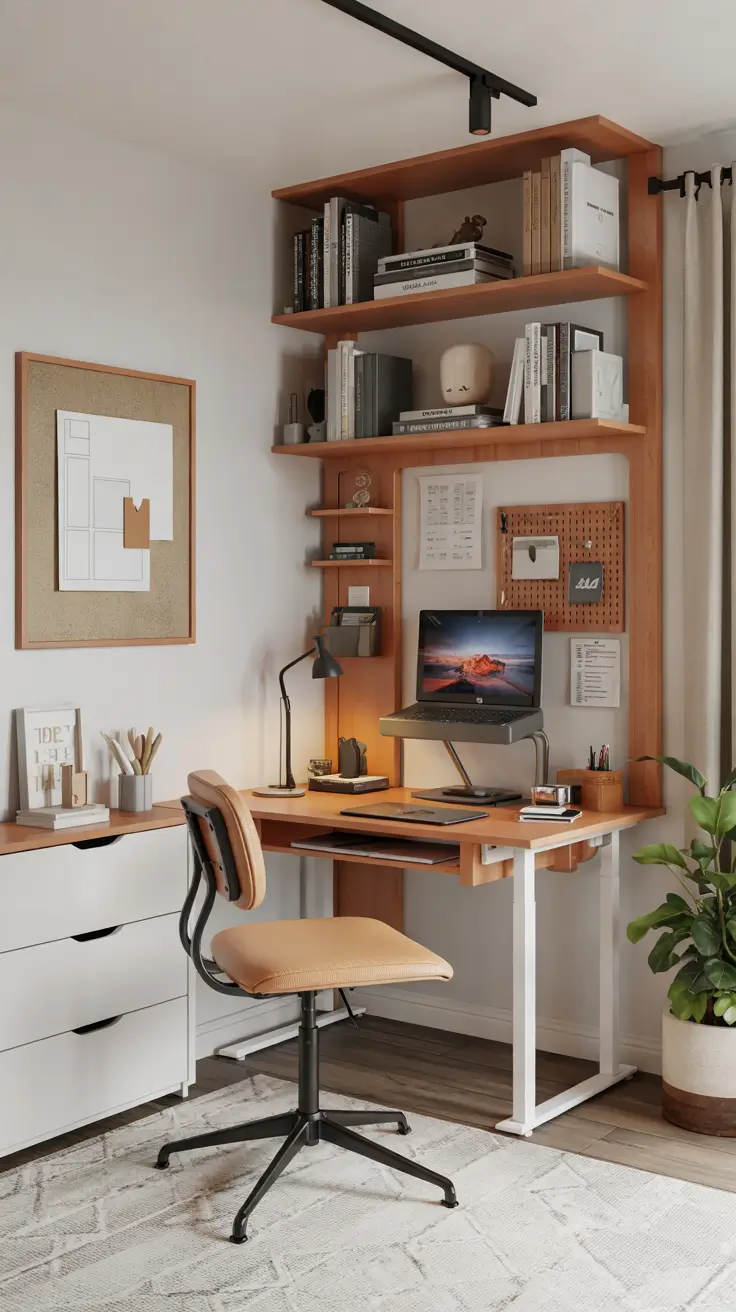 30 Standing Desk For Home 2026 Ideas For Modern Home Office Setup