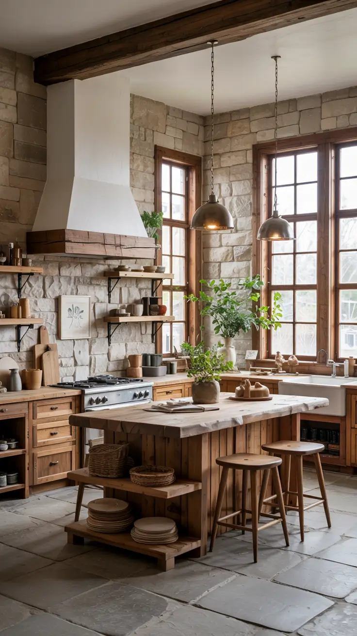 14 Stonewall Kitchen Ideas 2026 For Timeless Farmhouse And Rustic Design