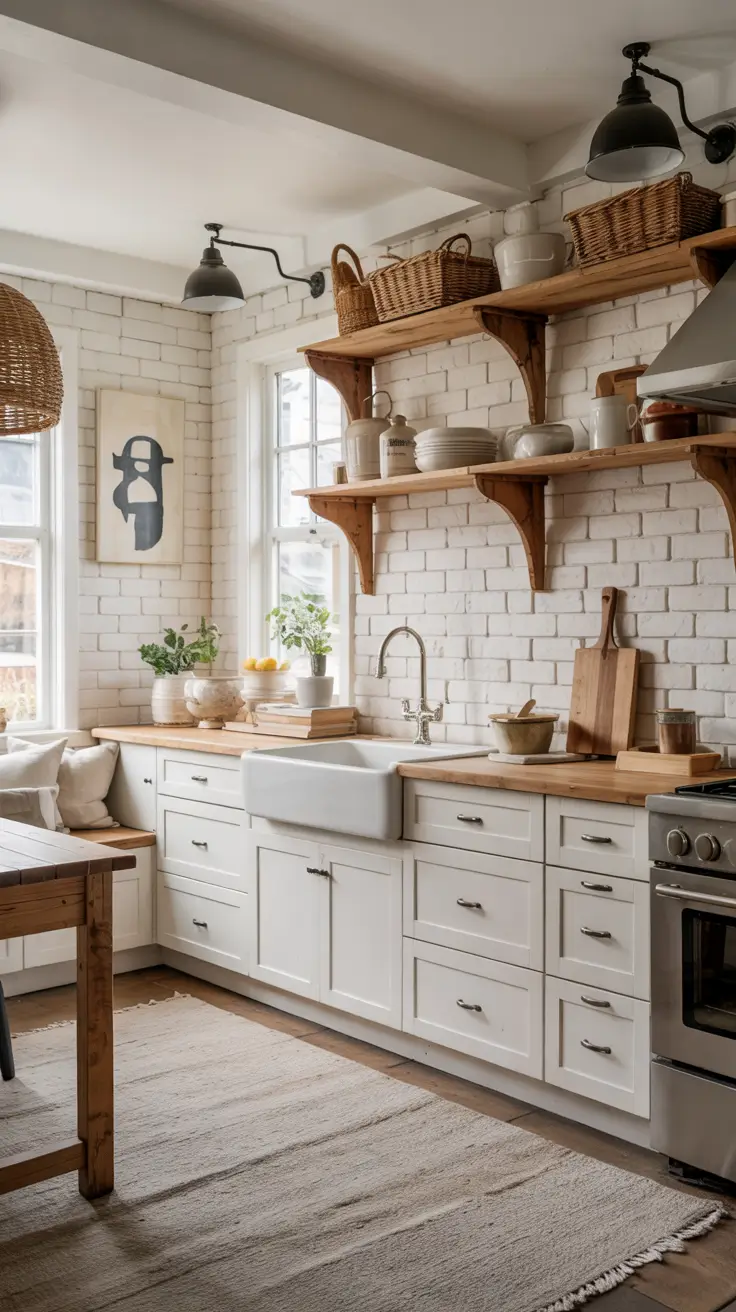 14 Stonewall Kitchen Ideas 2026 For Timeless Farmhouse And Rustic Design