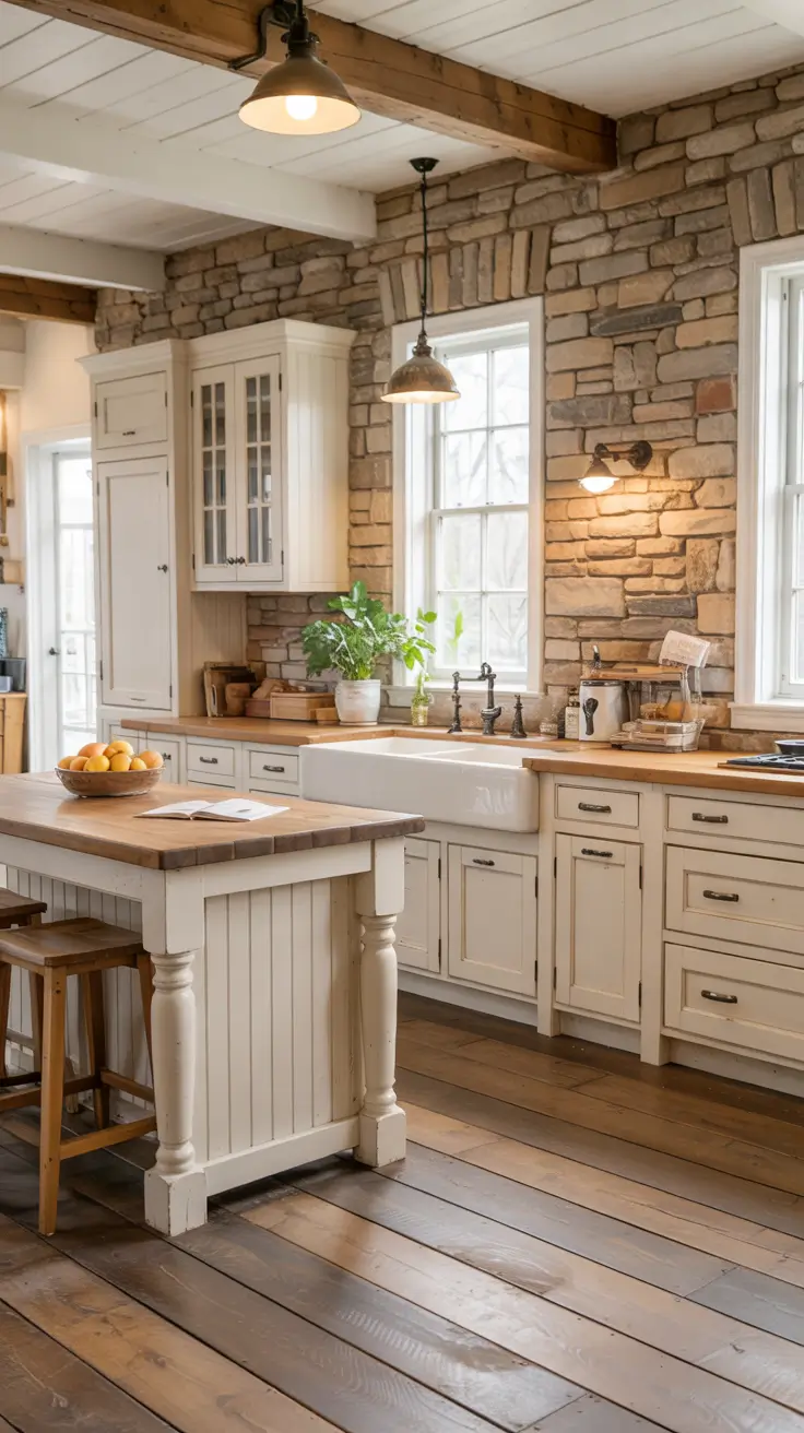14 Stonewall Kitchen Ideas 2026 For Timeless Farmhouse And Rustic Design