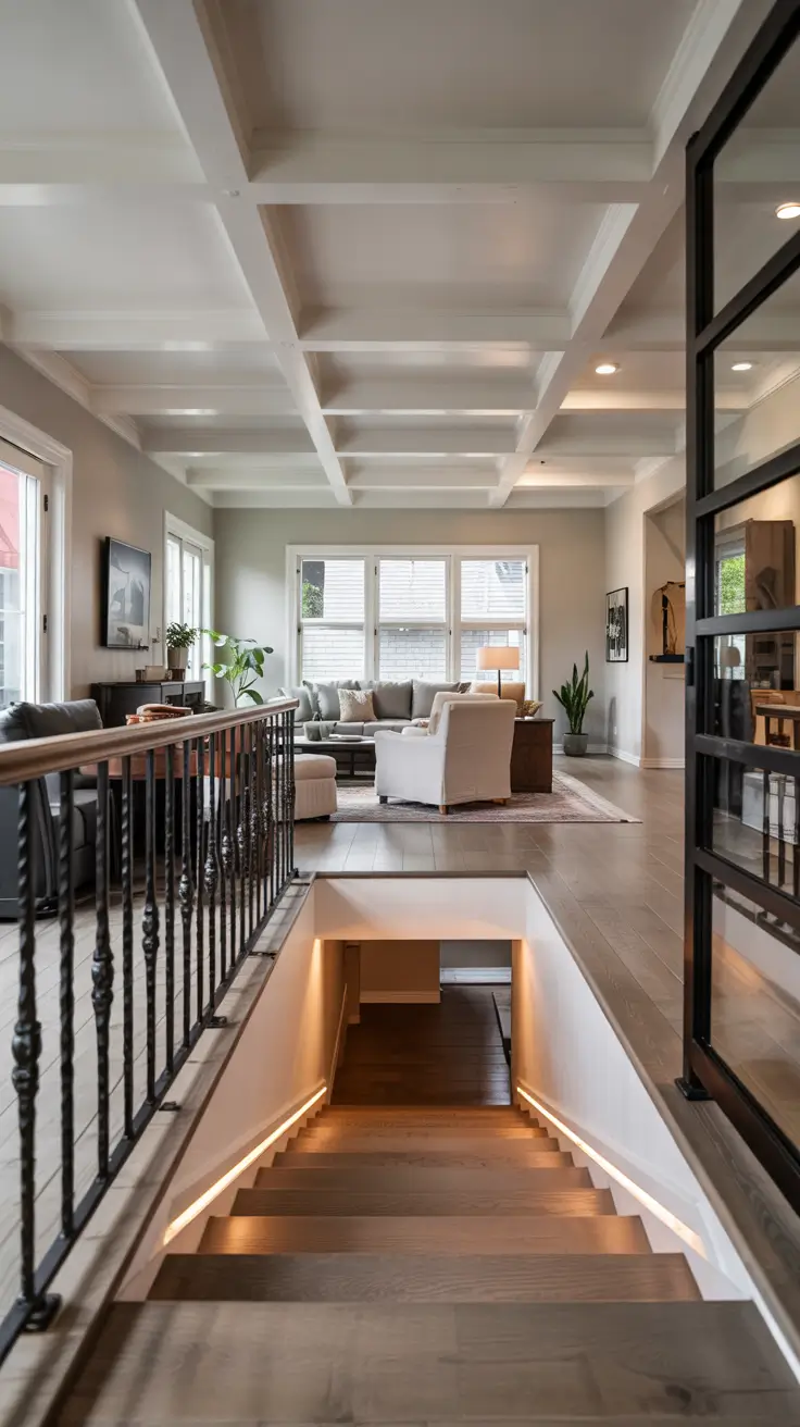 21 Sunken Living Room Ideas 2026 - Modern Layout, Minimalist Design, Large Inspiration