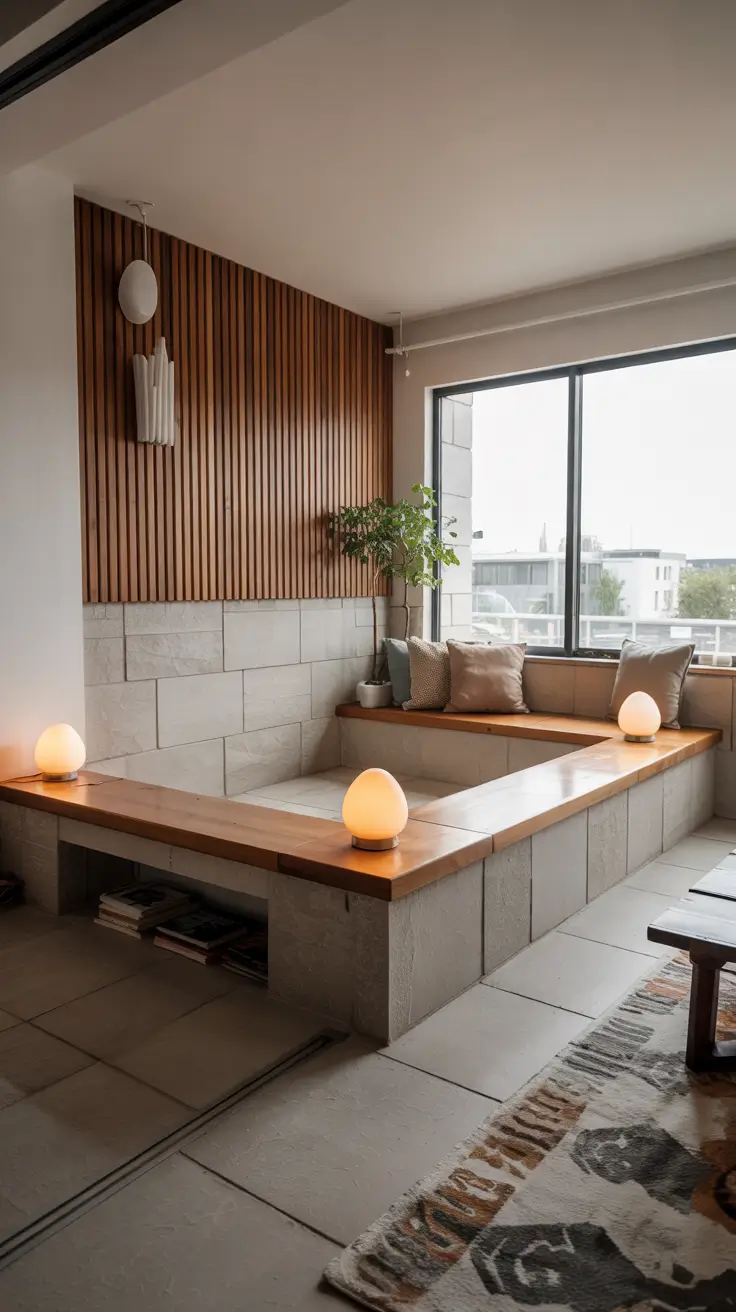 21 Sunken Living Room Ideas 2026 - Modern Layout, Minimalist Design, Large Inspiration