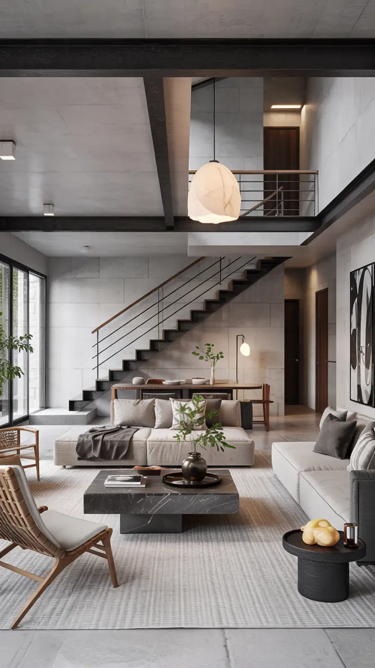 21 Sunken Living Room Ideas 2026 - Modern Layout, Minimalist Design, Large Inspiration