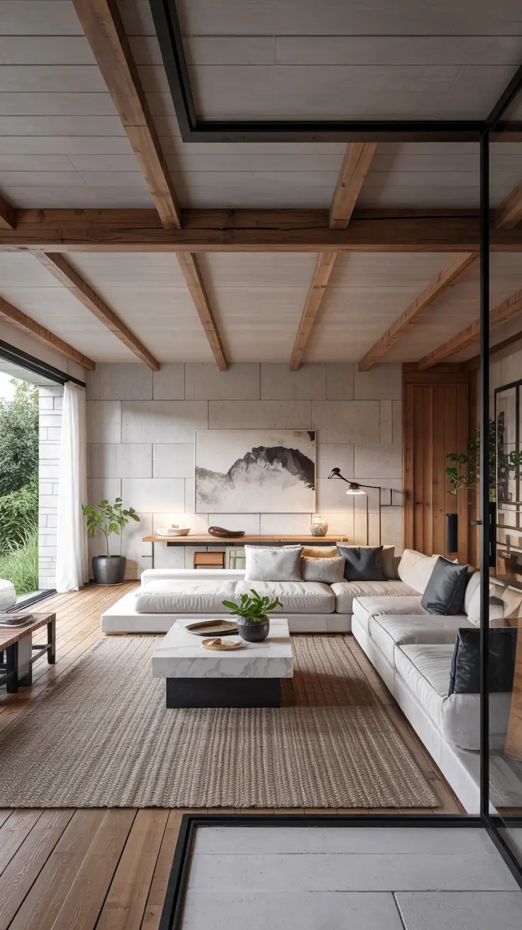 21 Sunken Living Room Ideas 2026 - Modern Layout, Minimalist Design, Large Inspiration