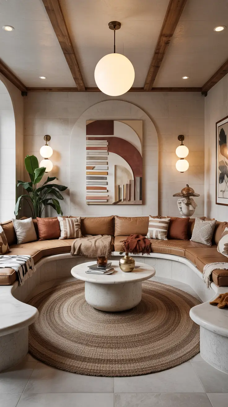 21 Sunken Living Room Ideas 2026 - Modern Layout, Minimalist Design, Large Inspiration