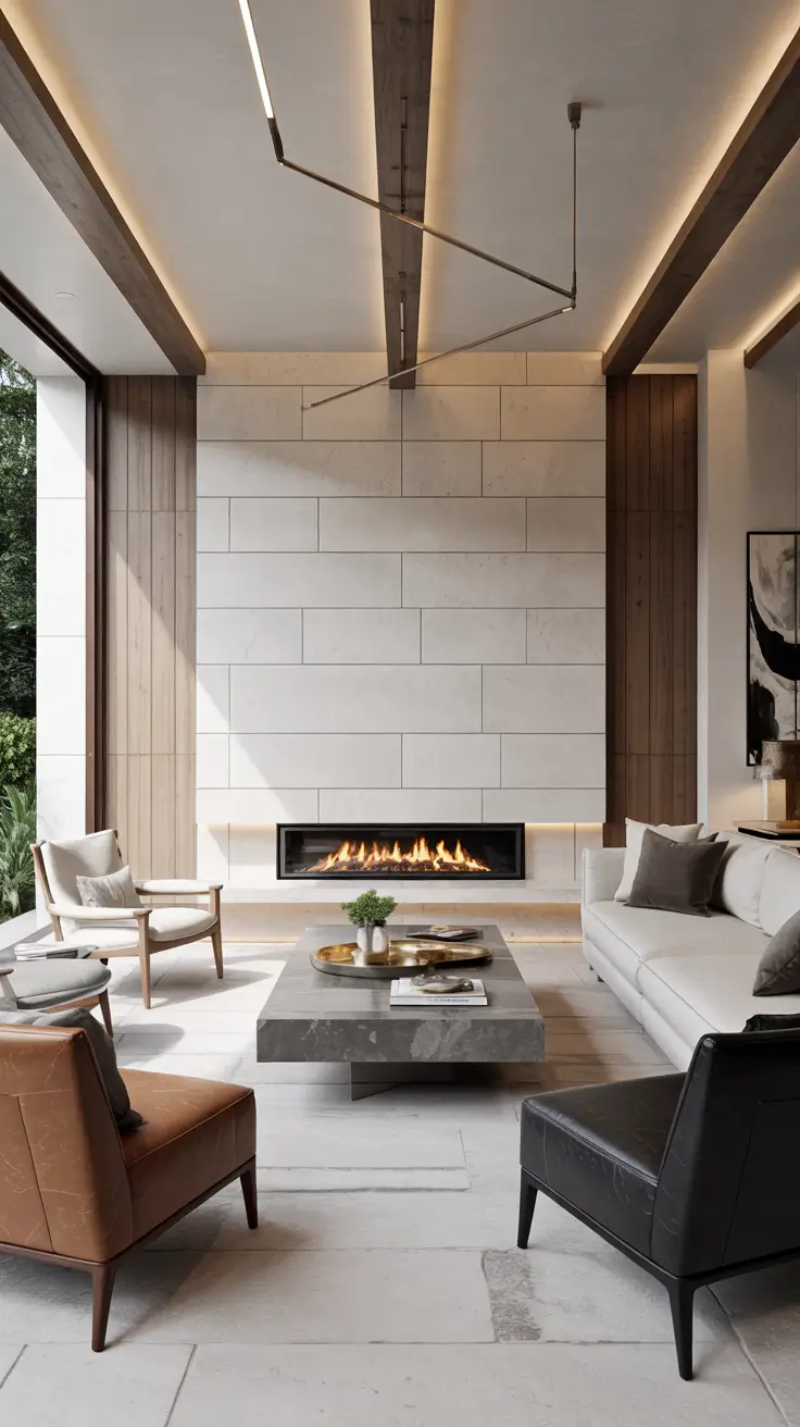 21 Sunken Living Room Ideas 2026 - Modern Layout, Minimalist Design, Large Inspiration