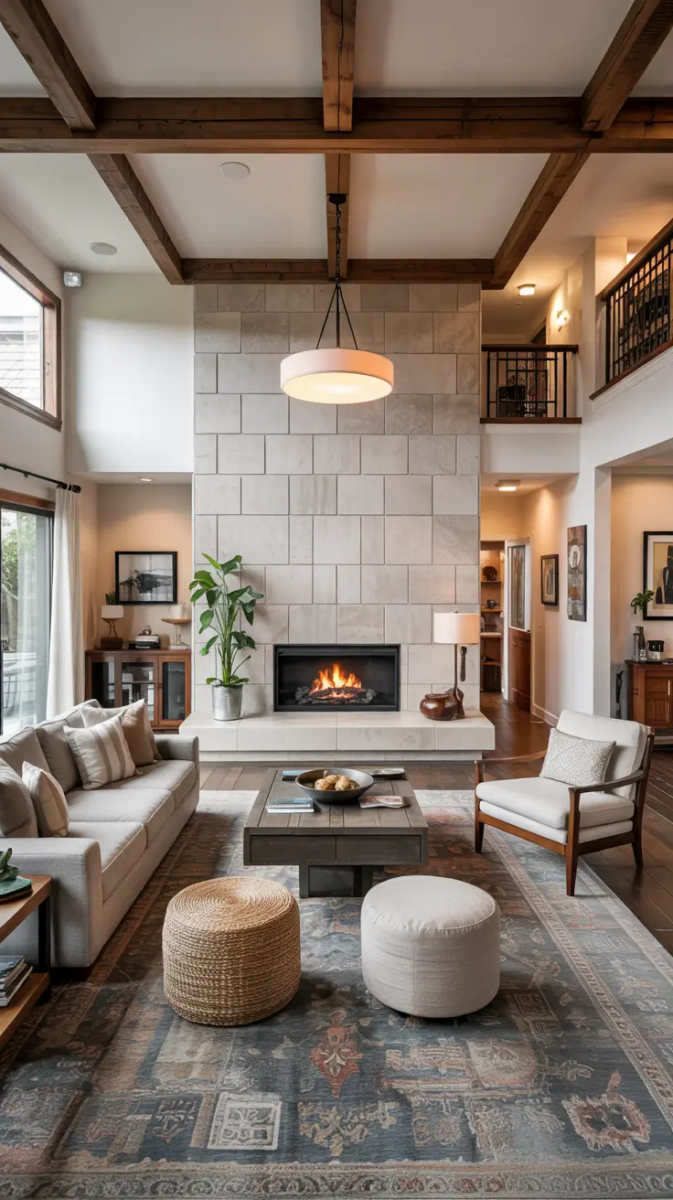 21 Sunken Living Room Ideas 2026 - Modern Layout, Minimalist Design, Large Inspiration