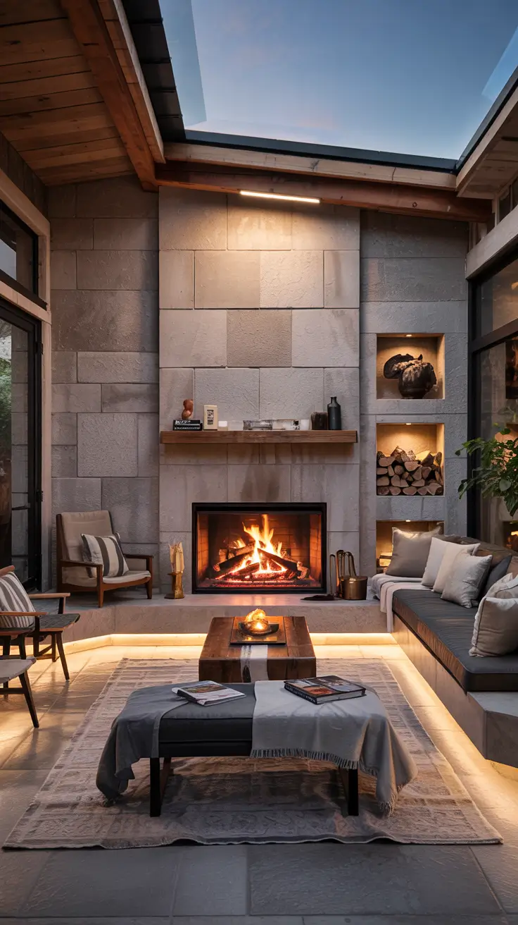 21 Sunken Living Room Ideas 2026 - Modern Layout, Minimalist Design, Large Inspiration