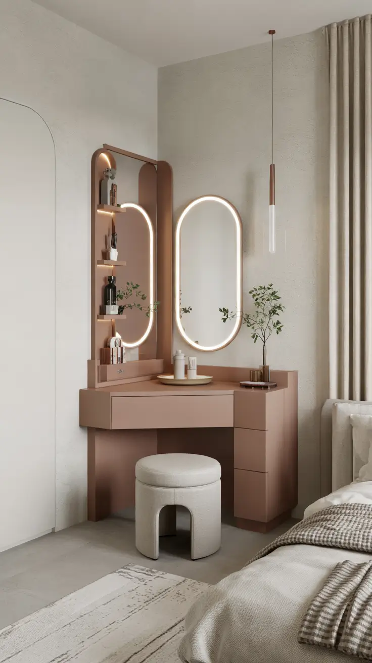 21 Table Ideas for Bedroom 2026 - Work, Study, Dressing and Modern Comfort