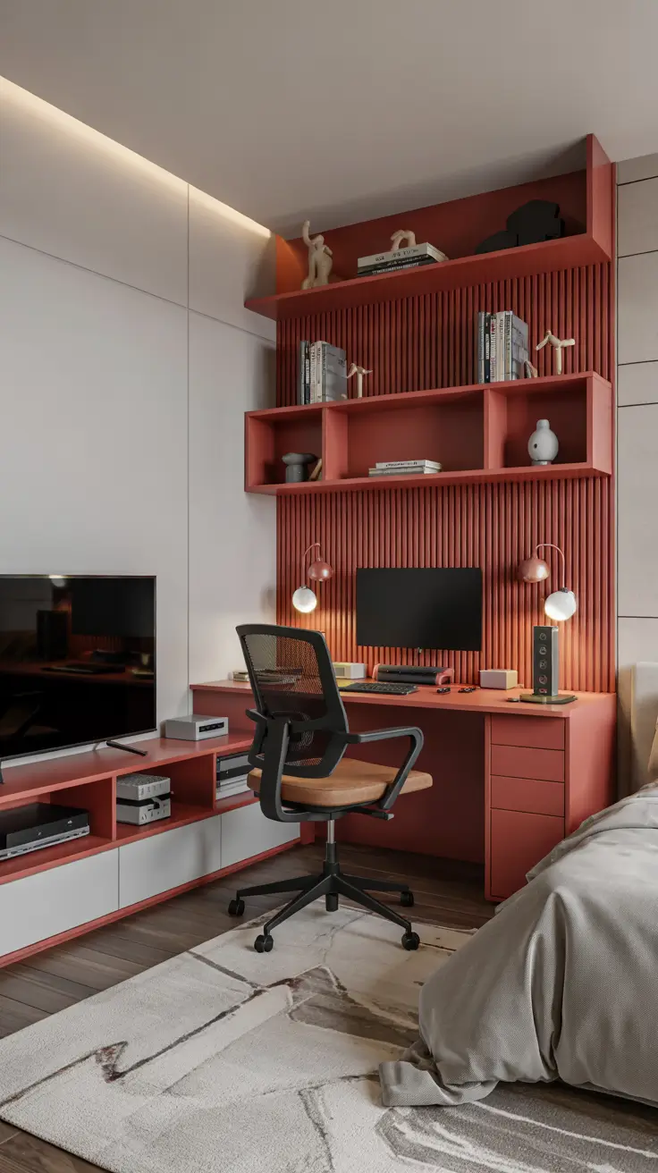 21 Table Ideas for Bedroom 2026 - Work, Study, Dressing and Modern Comfort