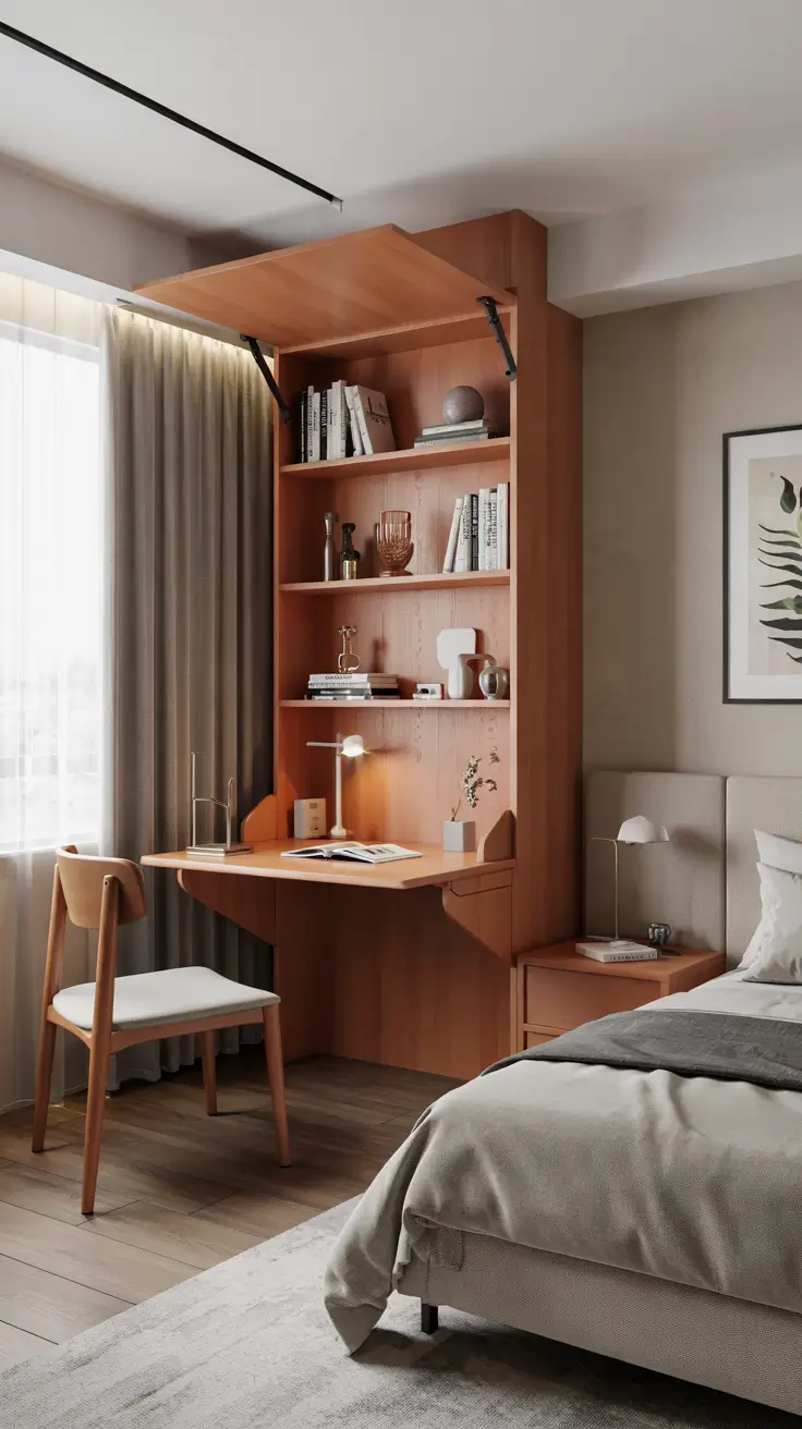 21 Table Ideas for Bedroom 2026 - Work, Study, Dressing and Modern Comfort