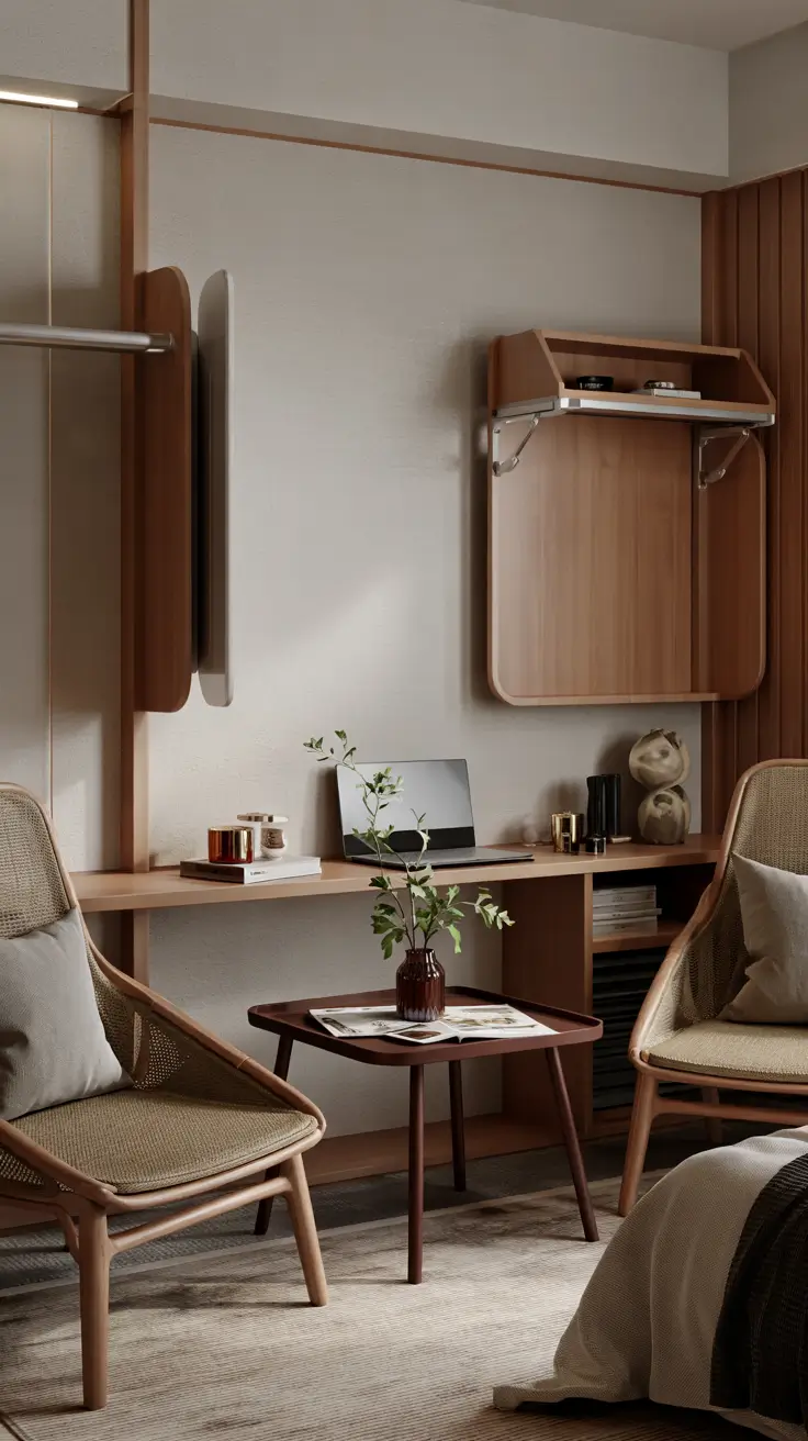 21 Table Ideas for Bedroom 2026 - Work, Study, Dressing and Modern Comfort