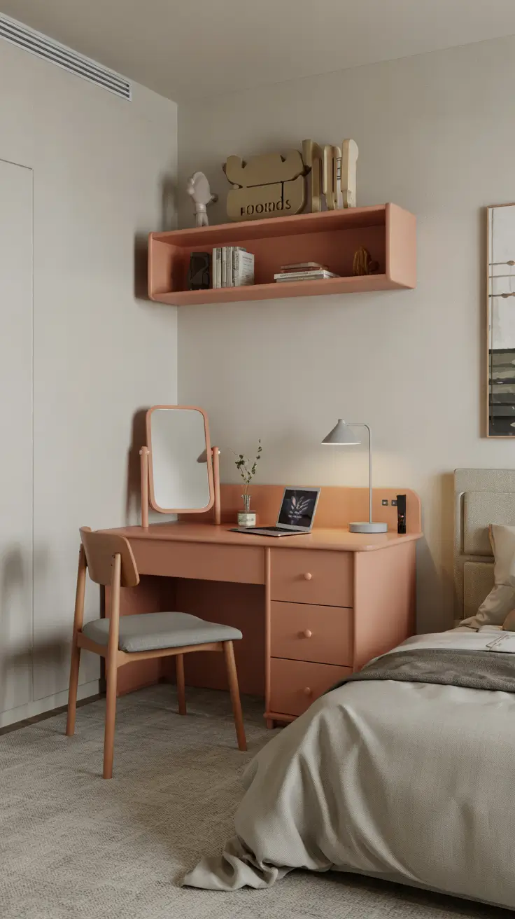 21 Table Ideas for Bedroom 2026 - Work, Study, Dressing and Modern Comfort