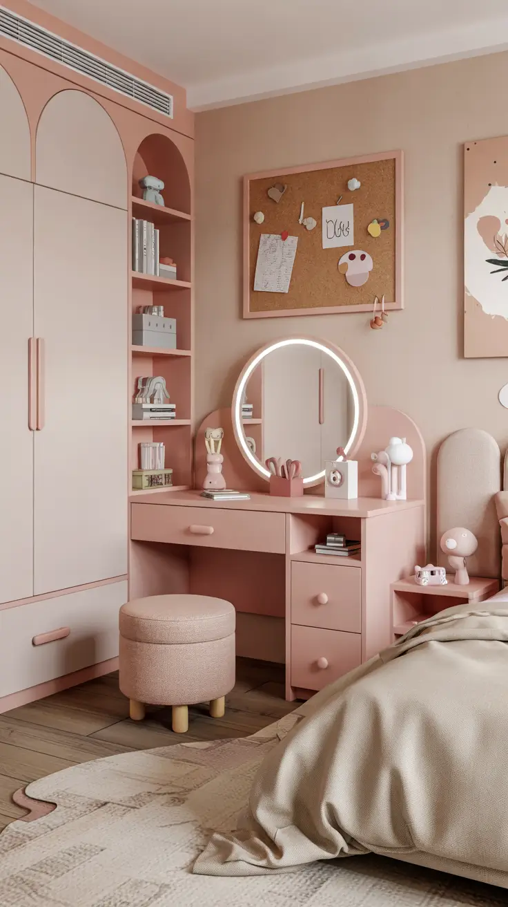 21 Table Ideas for Bedroom 2026 - Work, Study, Dressing and Modern Comfort