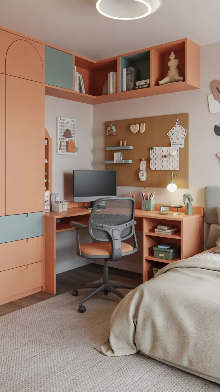 21 Table Ideas for Bedroom 2026 - Work, Study, Dressing and Modern Comfort