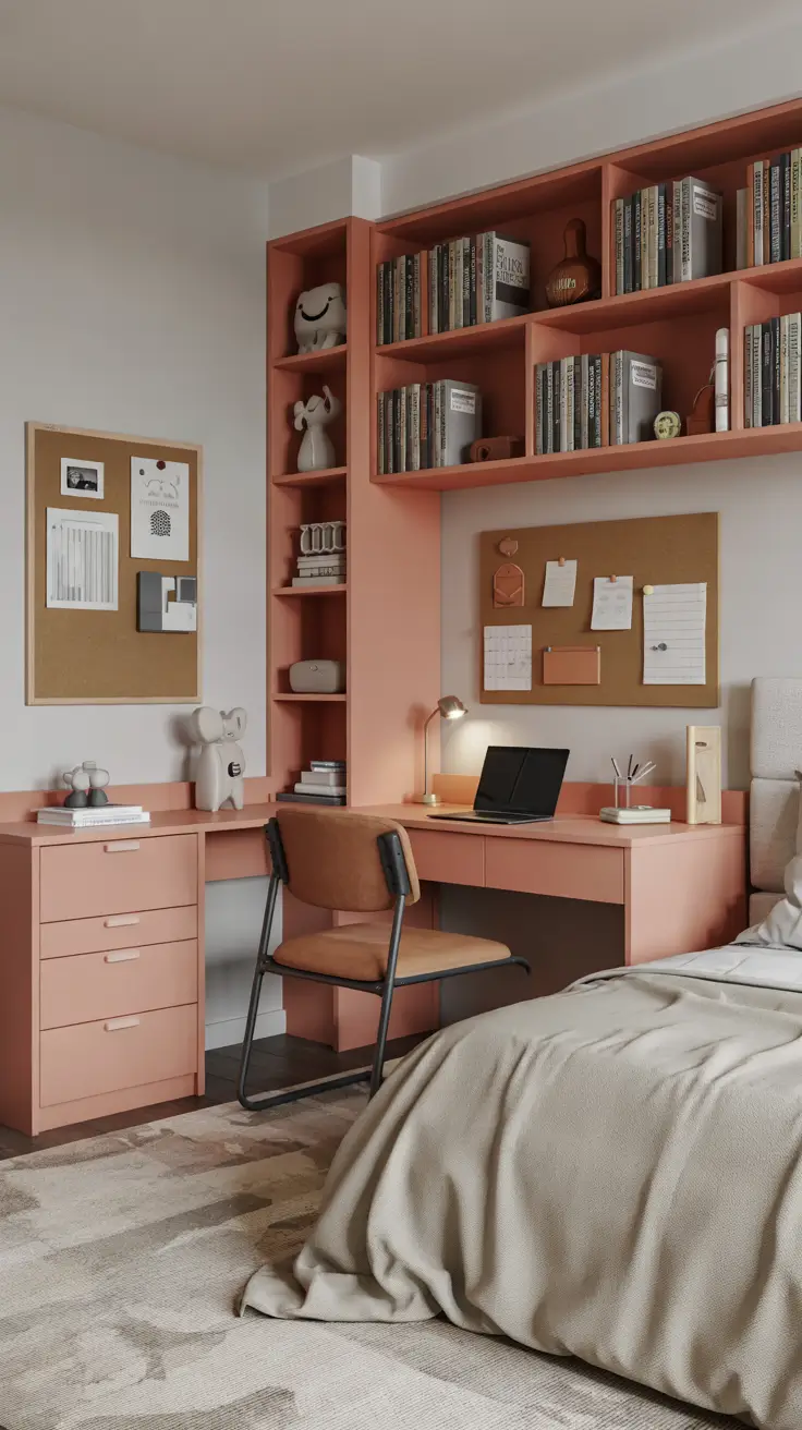 21 Table Ideas for Bedroom 2026 - Work, Study, Dressing and Modern Comfort