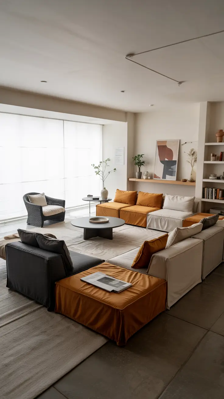 25 Trendy Sofa Ideas For 2026 That Redefine Modern Living Rooms