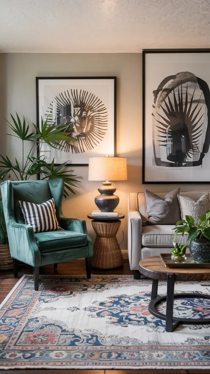 35 Accent Chairs For Living Room 2026 - Complete Guide To Modern, Cozy And Stylish Seating