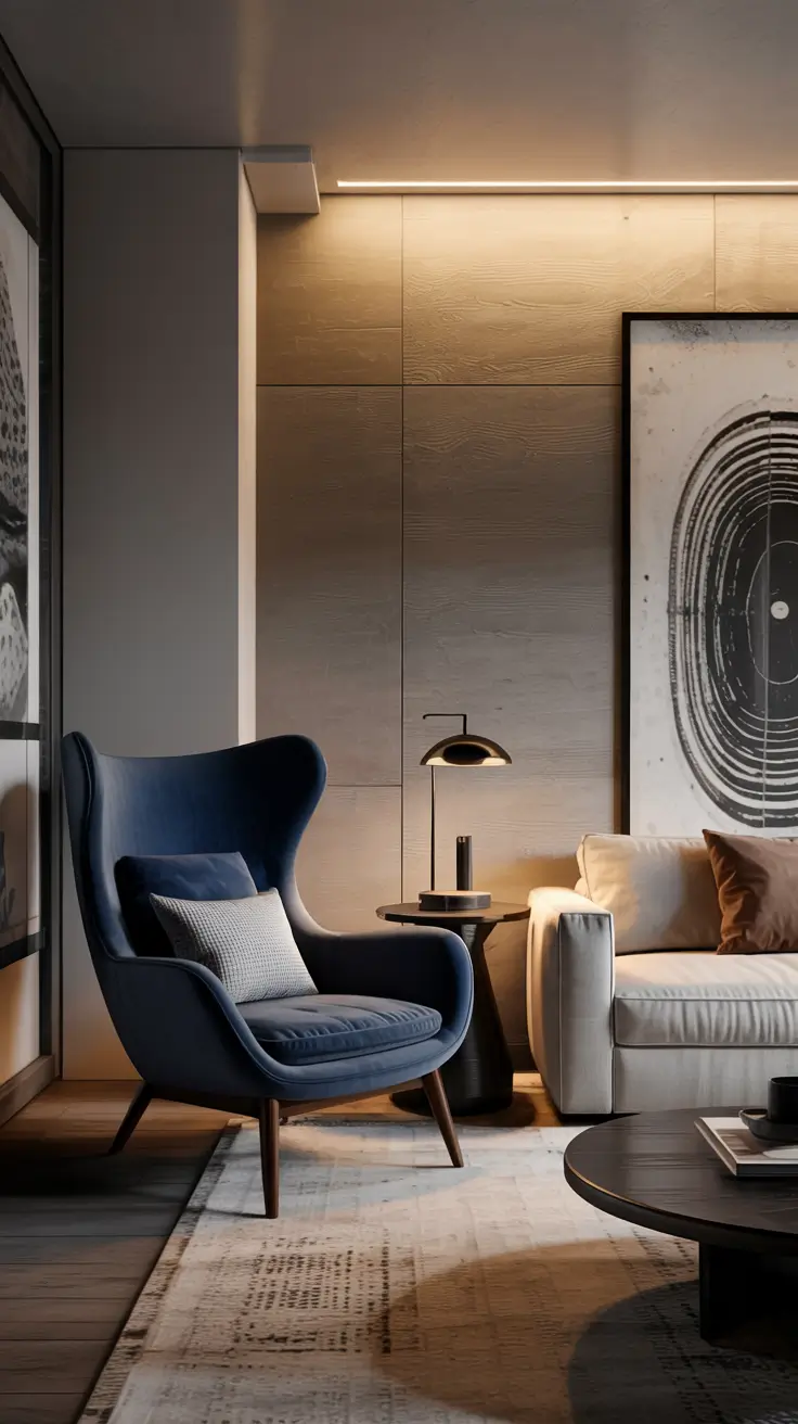 35 Accent Chairs For Living Room 2026 - Complete Guide To Modern, Cozy And Stylish Seating