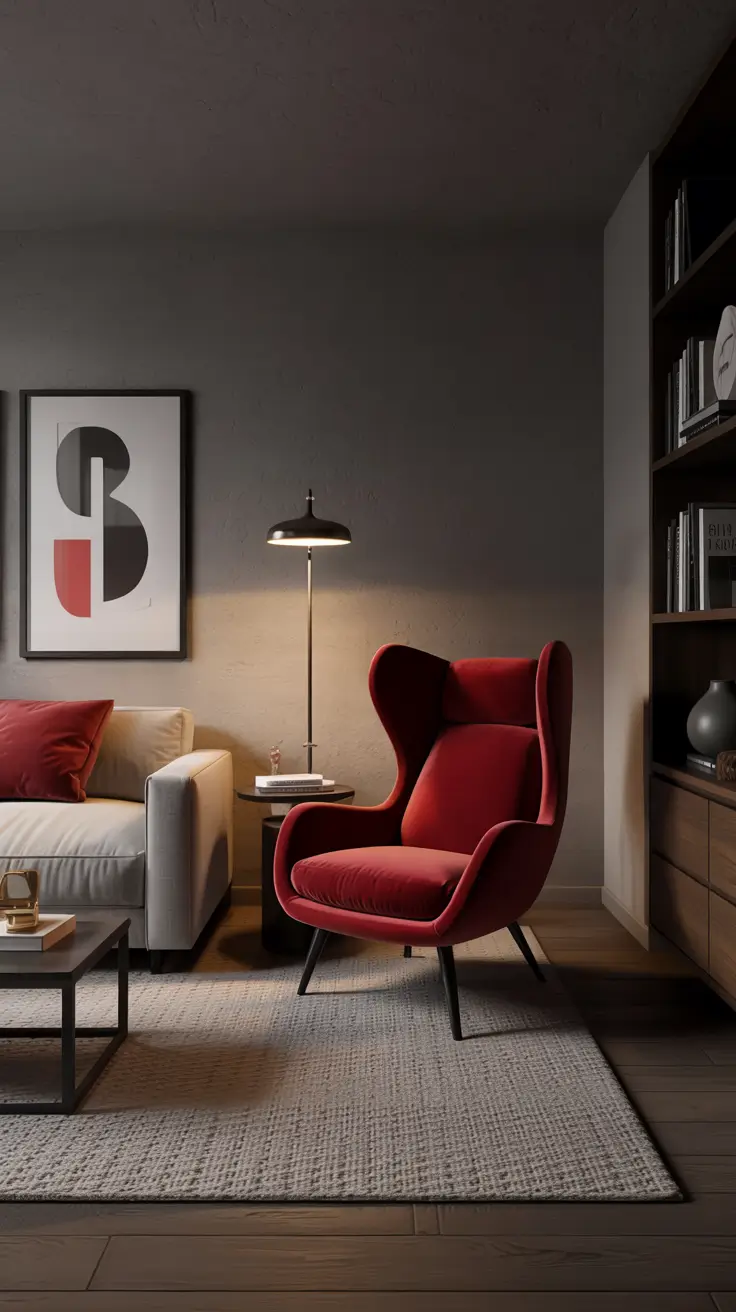 35 Accent Chairs For Living Room 2026 - Complete Guide To Modern, Cozy And Stylish Seating