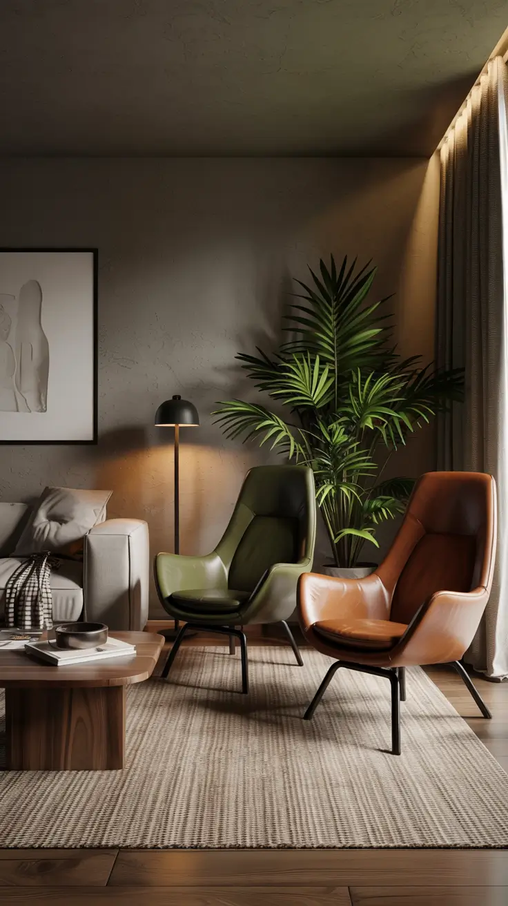 35 Accent Chairs For Living Room 2026 - Complete Guide To Modern, Cozy And Stylish Seating