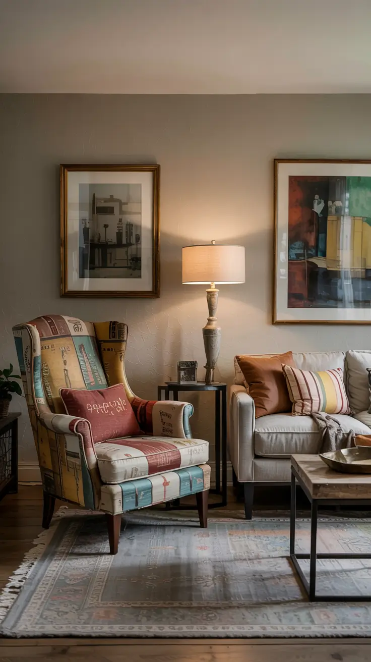 35 Accent Chairs For Living Room 2026 - Complete Guide To Modern, Cozy And Stylish Seating