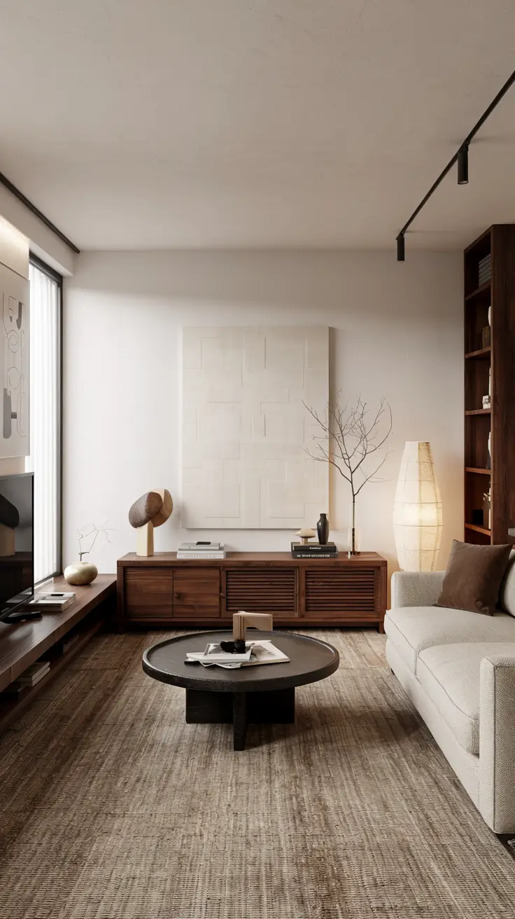 28 Apartment Living Room Ideas 2026 - Modern, Scandinavian, Grey Couch And Budget Trends