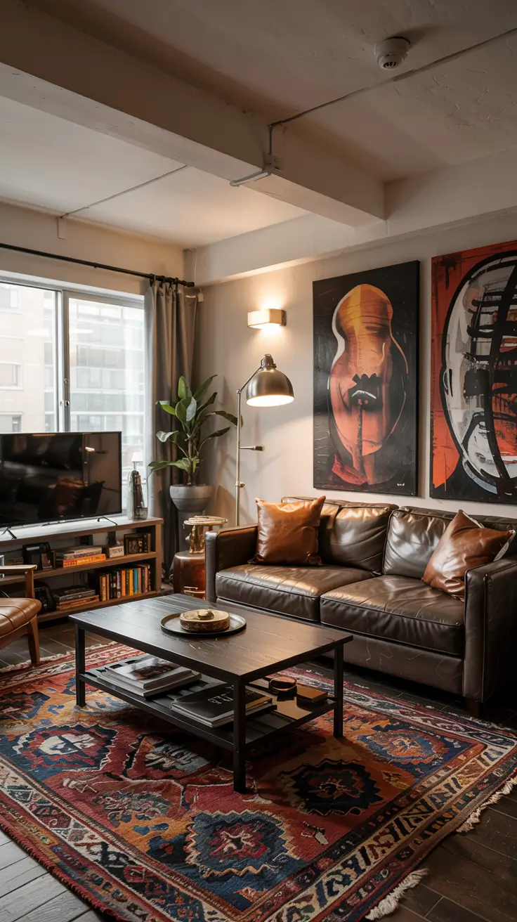 28 Apartment Living Room Ideas 2026 - Modern, Scandinavian, Grey Couch And Budget Trends