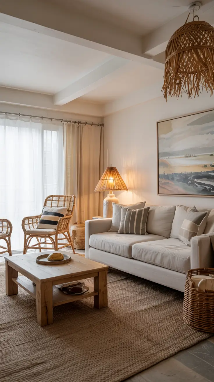 28 Apartment Living Room Ideas 2026 - Modern, Scandinavian, Grey Couch And Budget Trends