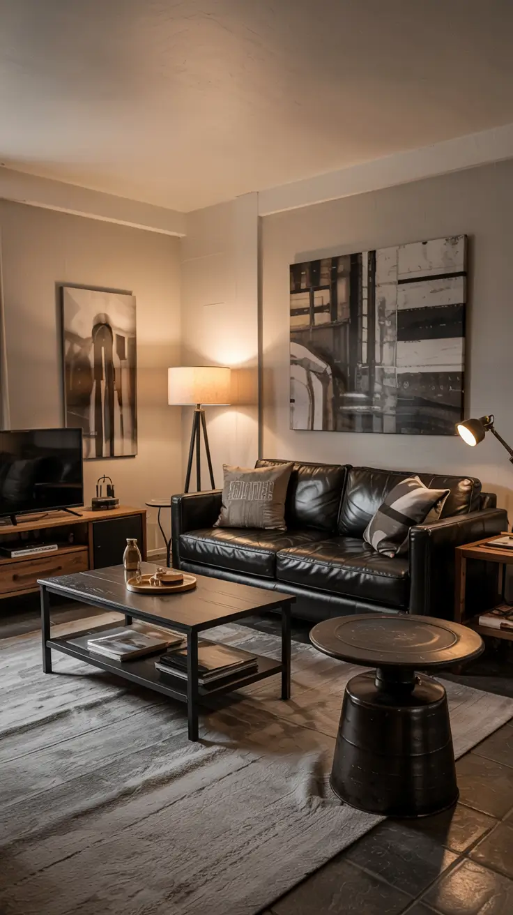 28 Apartment Living Room Ideas 2026 - Modern, Scandinavian, Grey Couch And Budget Trends