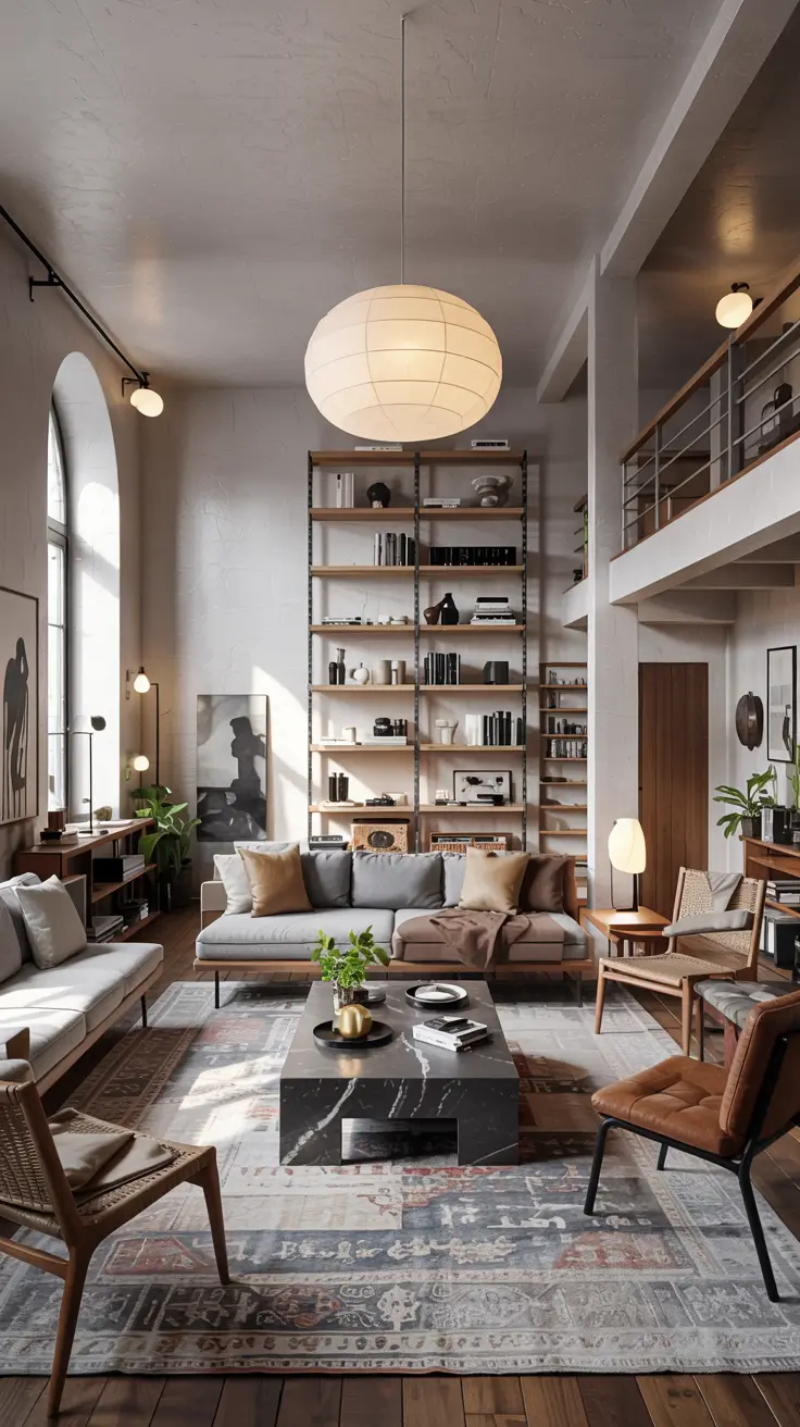 28 Apartment Living Room Ideas 2026 - Modern, Scandinavian, Grey Couch And Budget Trends