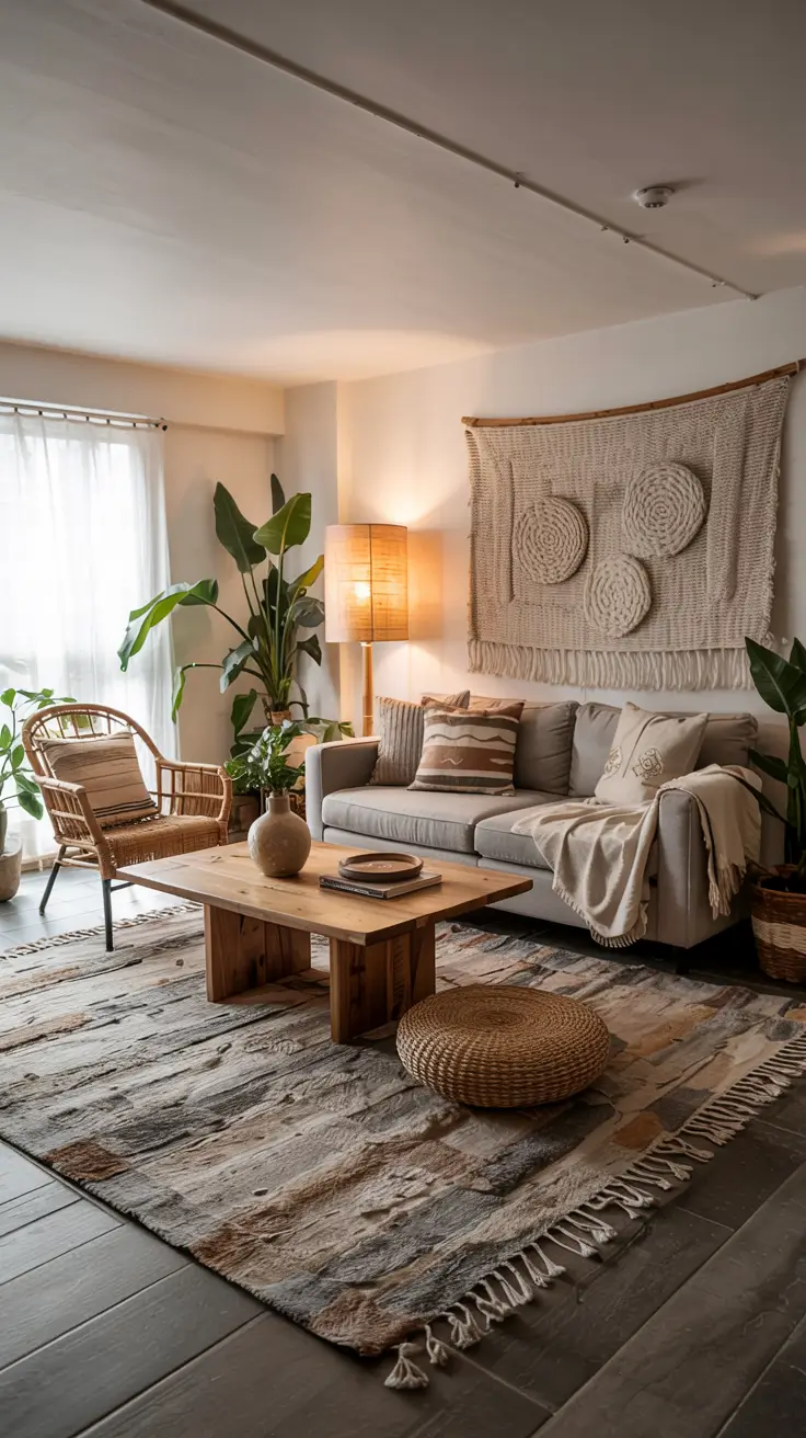 28 Apartment Living Room Ideas 2026 - Modern, Scandinavian, Grey Couch And Budget Trends