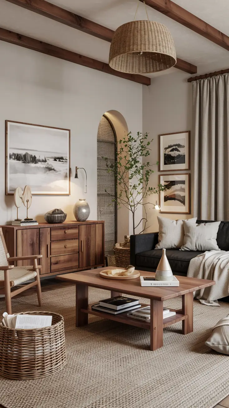 28 Apartment Living Room Ideas 2026 - Modern, Scandinavian, Grey Couch And Budget Trends