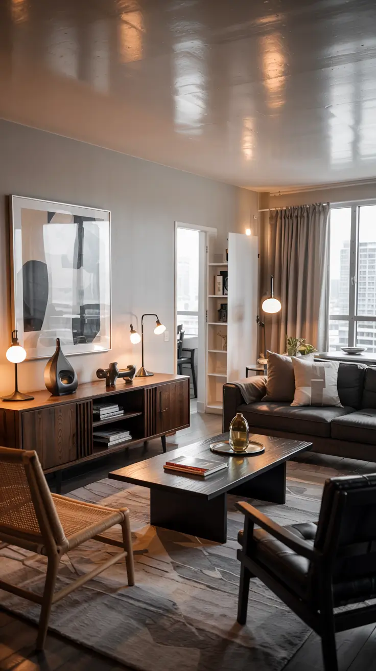 28 Apartment Living Room Ideas 2026 - Modern, Scandinavian, Grey Couch And Budget Trends