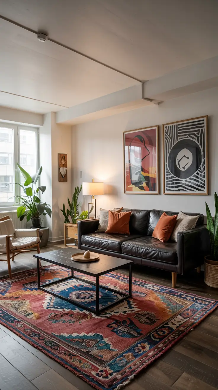 28 Apartment Living Room Ideas 2026 - Modern, Scandinavian, Grey Couch And Budget Trends