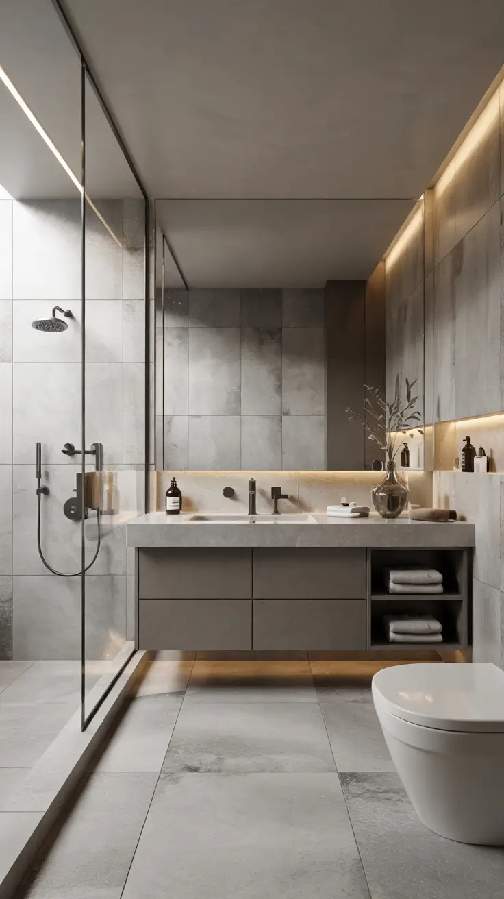 28 Bathroom Makeover Ideas 2026 For Modern Small And Budget Friendly Spaces