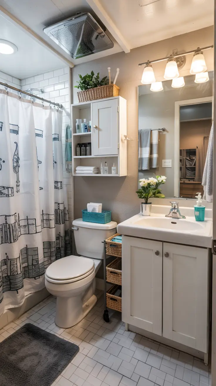 28 Bathroom Makeover Ideas 2026 For Modern Small And Budget Friendly Spaces