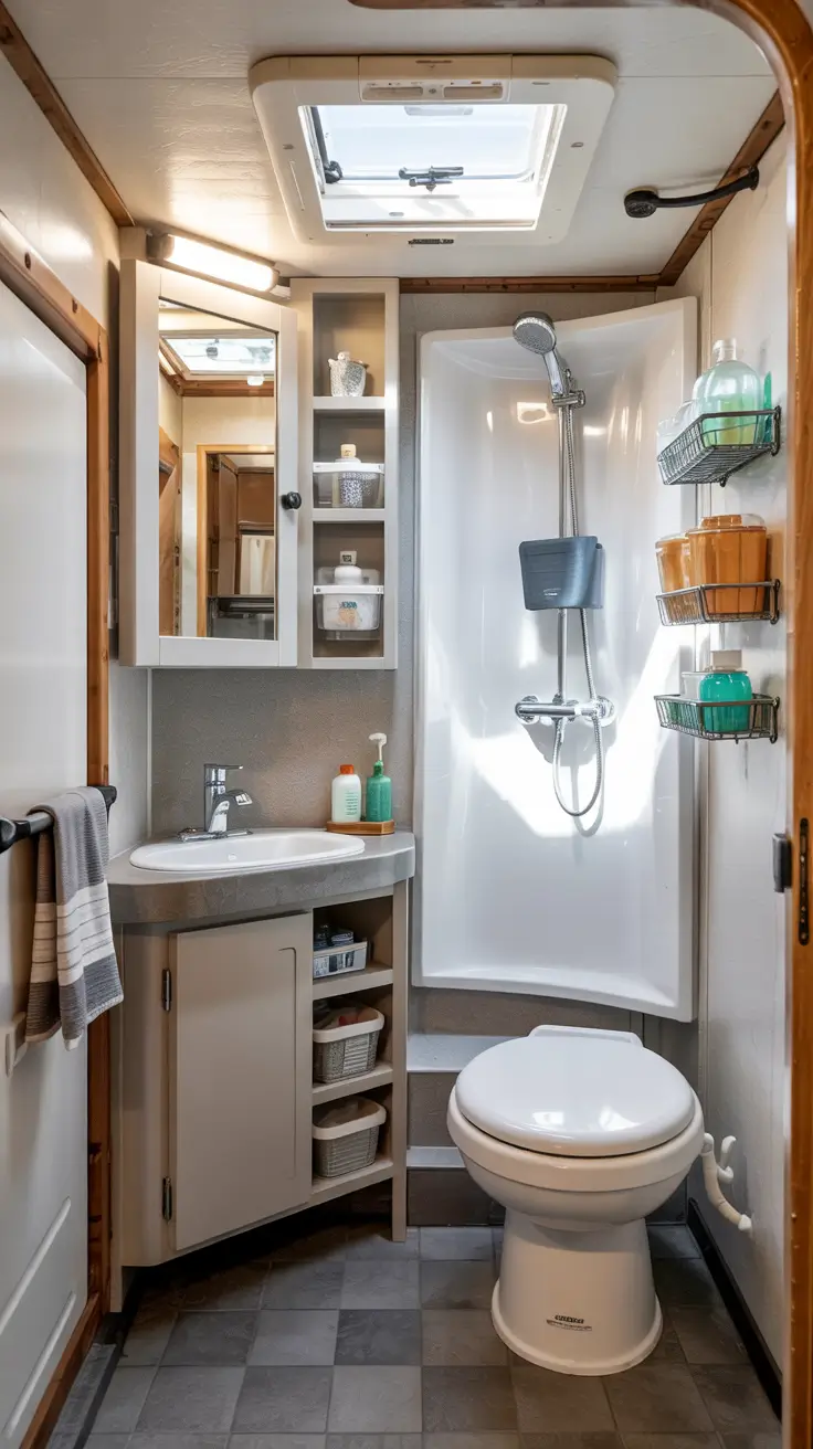 28 Bathroom Makeover Ideas 2026 For Modern Small And Budget Friendly Spaces