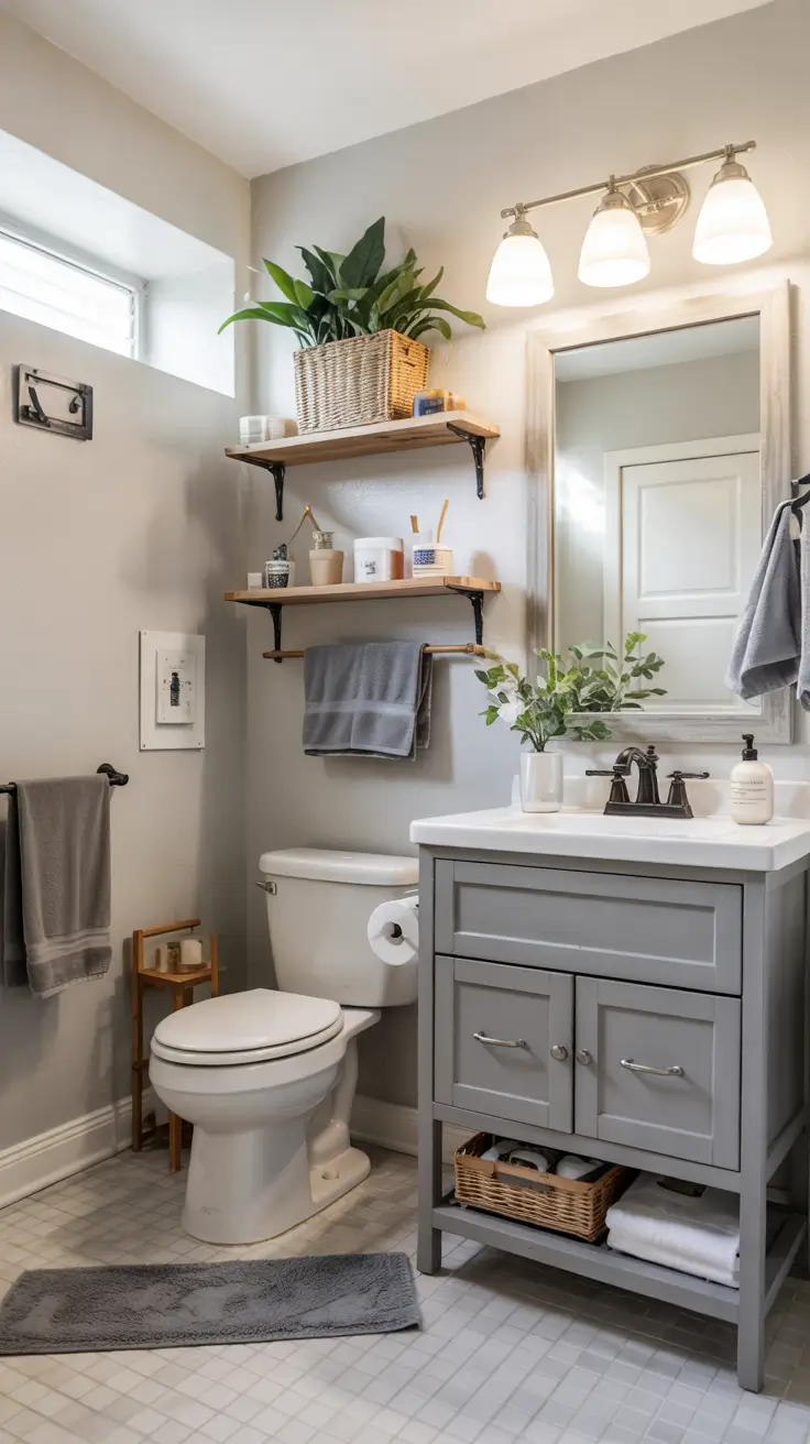 28 Bathroom Makeover Ideas 2026 For Modern Small And Budget Friendly Spaces