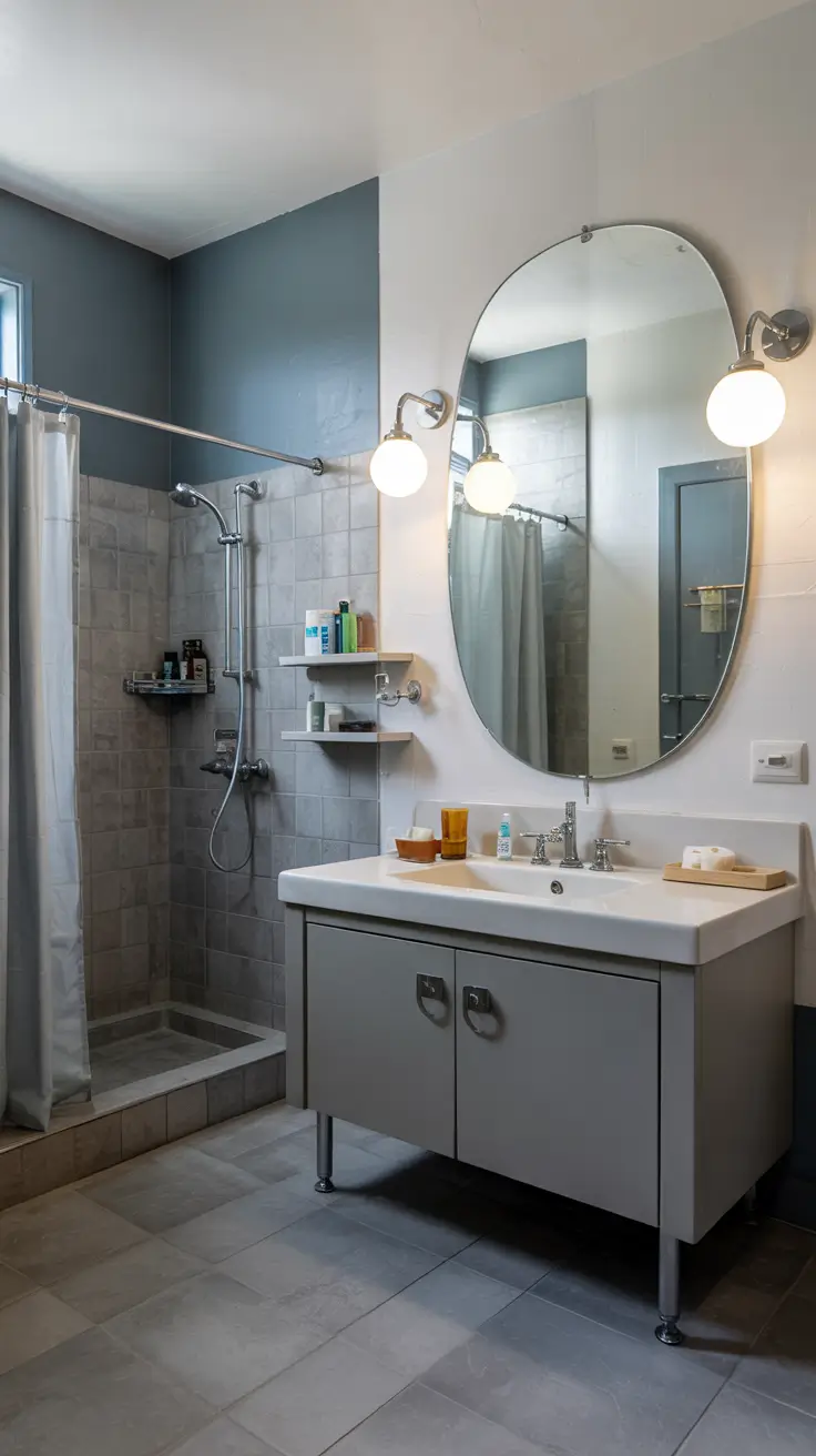 28 Bathroom Makeover Ideas 2026 For Modern Small And Budget Friendly Spaces