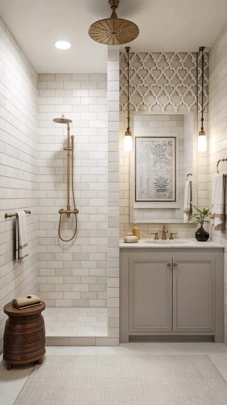 28 Bathroom Makeover Ideas 2026 For Modern Small And Budget Friendly Spaces