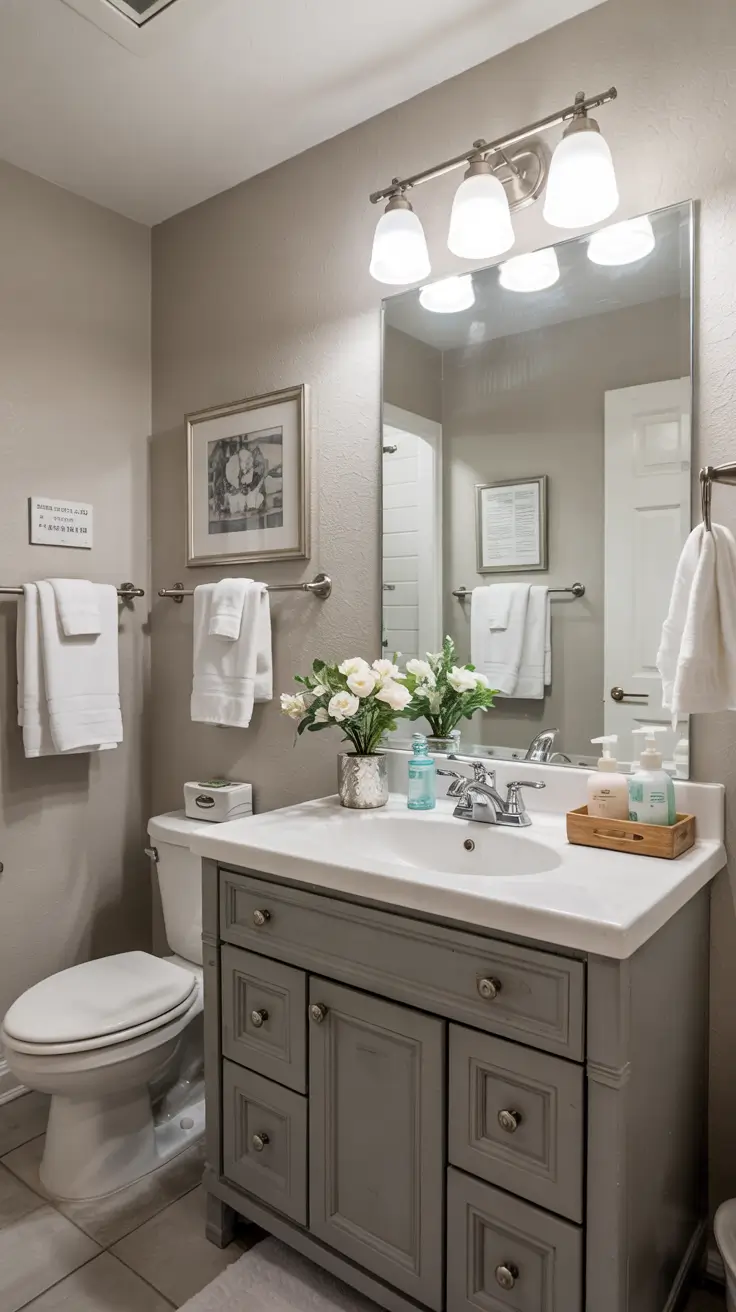 28 Bathroom Makeover Ideas 2026 For Modern Small And Budget Friendly Spaces