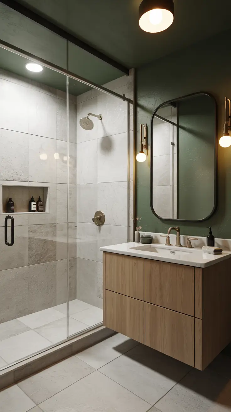 28 Bathroom Makeover Ideas 2026 For Modern Small And Budget Friendly Spaces